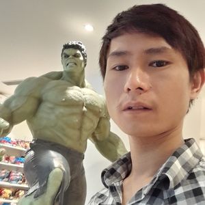 Meet your Posher, Itachi